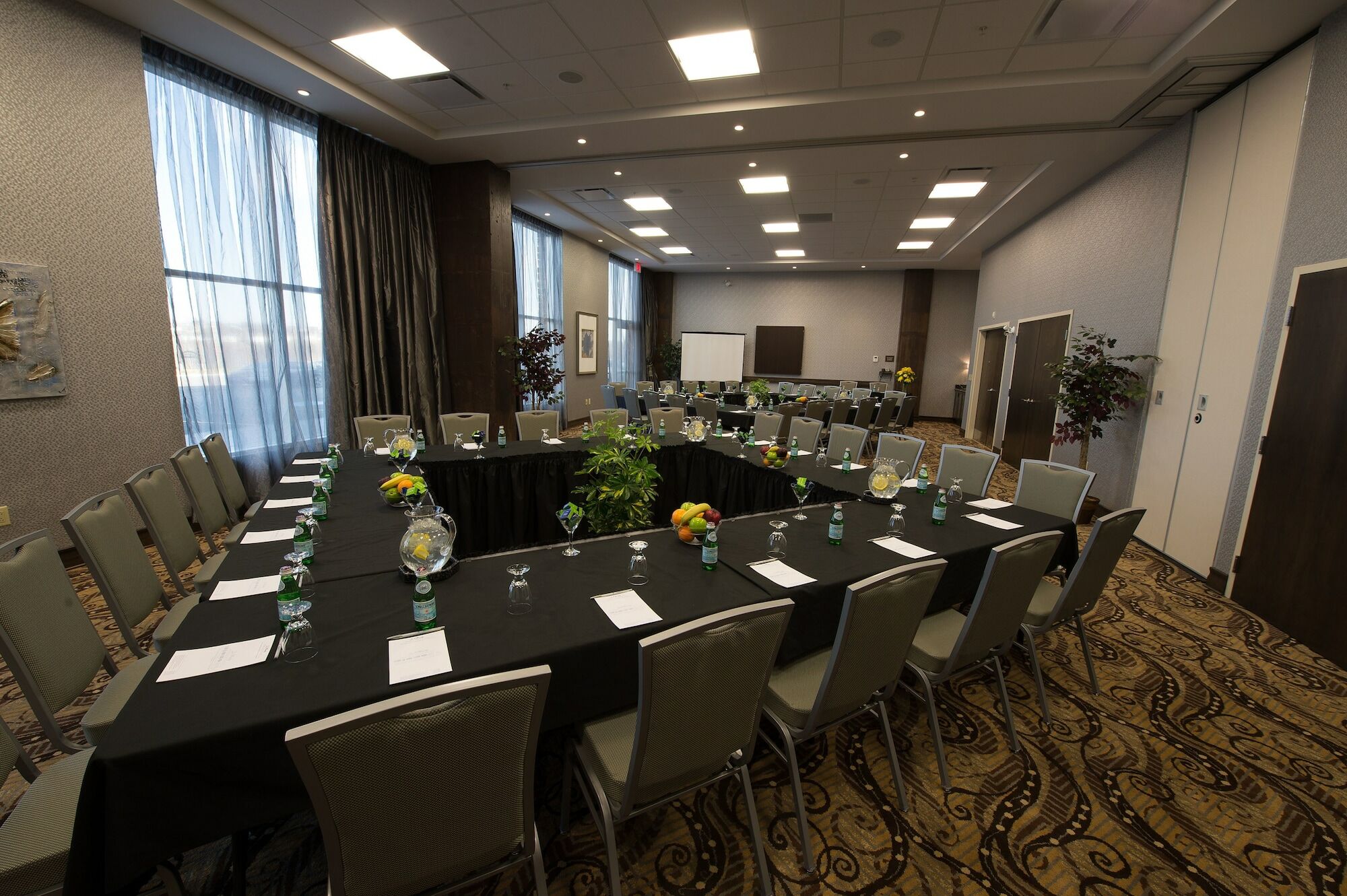Hampton Inn Sydney Exterior foto
